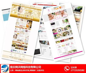 重庆网站建设,重庆网站建设设计,网沃网络 优质商家 高清图片 高清大图